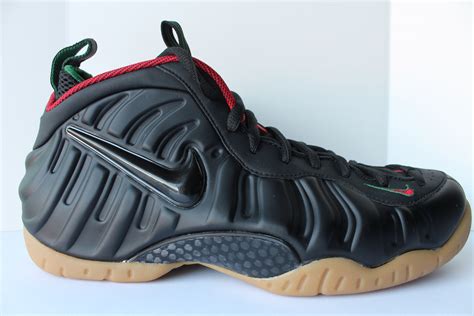 size 6.0 foamposite gucci|nike Foamposite Gucci size 11.